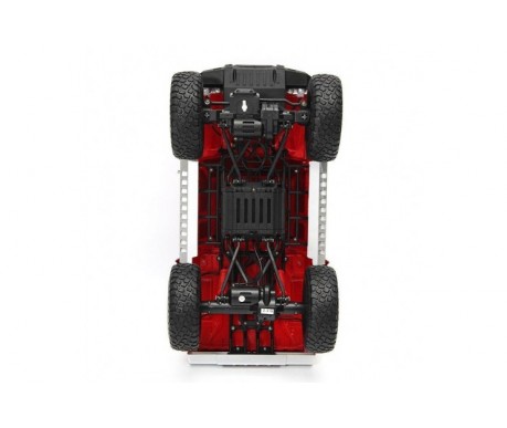 Радиоуправляемый краулер Pick-Up 4WD RTR масштаб 1:8 2.4G Meizhi MZ-2855