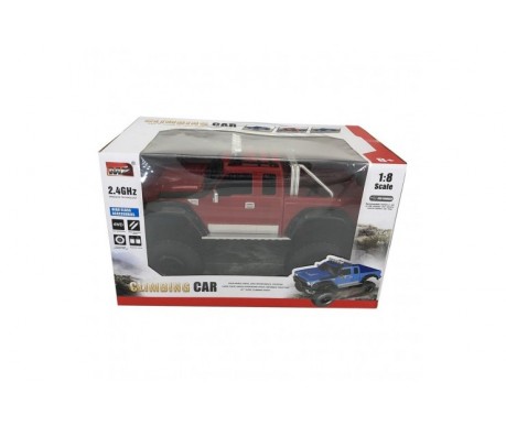 Радиоуправляемый краулер Pick-Up 4WD RTR масштаб 1:8 2.4G Meizhi MZ-2855