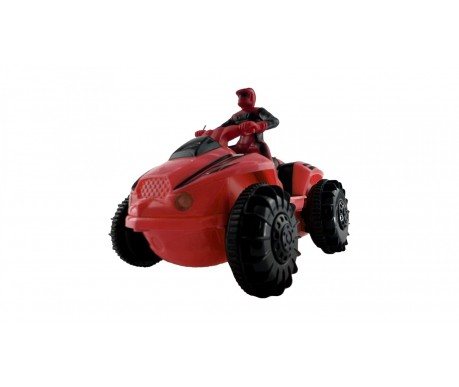 Радиоуправляемый Квадроцикл Амфибия / машинка на пульте управления Sand AutoCycle