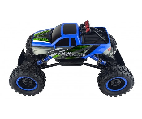 Вездеход Rock Crawler / машинка на пульте управления 4WD RTR 1:14, 2.4Ghz 