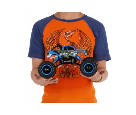 Вездеход Rock Crawler / машинка на пульте управления 4WD RTR 1:14, 2.4Ghz 
