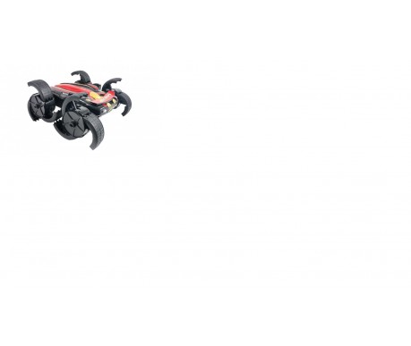 Радиоуправляемый перевертыш внедорожник Super Stunt Car