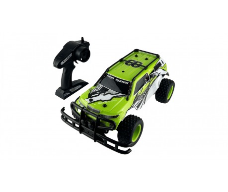 Машинка Monster Truck на пульте управления (полный привод, 2.4G, 1:10)