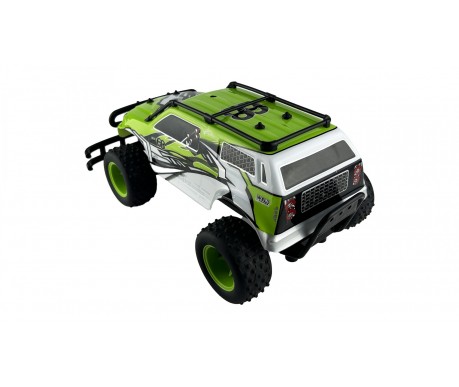 Машинка Monster Truck на пульте управления (полный привод, 2.4G, 1:10)