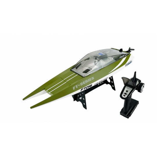 Катер на радиоуправлении Racing Boat (2.4G, 47 см, до 30 км/ч)