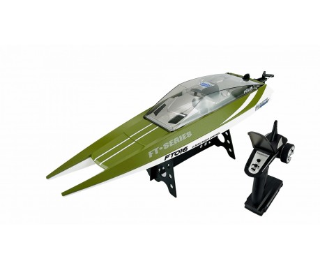Катер на радиоуправлении Racing Boat (2.4G, 47 см, до 30 км/ч)