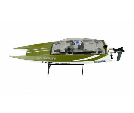 Катер на радиоуправлении Racing Boat (2.4G, 47 см, до 30 км/ч)