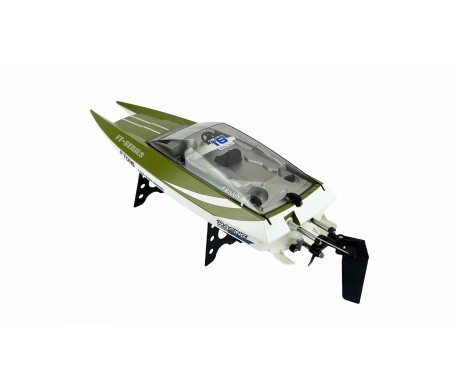 Катер на радиоуправлении Racing Boat (2.4G, 47 см, до 30 км/ч)