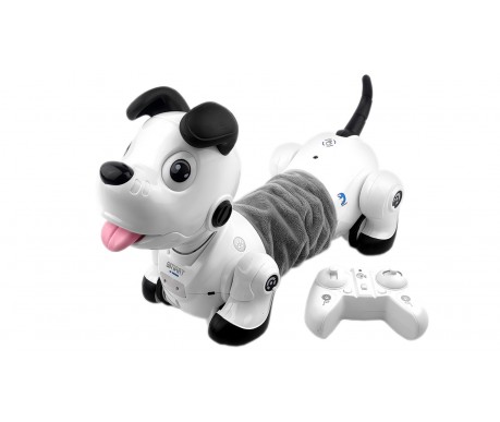 Радиоуправляемая робот-собака Такса Smart Dachshund 2.4G