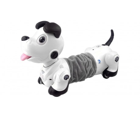 Радиоуправляемая робот-собака Такса Smart Dachshund 2.4G