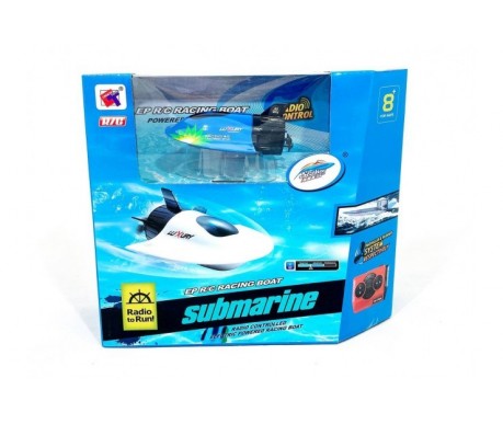 Подводная лодка на радиоуправлении Submarine Racing boat