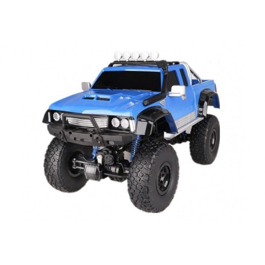 Радиоуправляемый краулер Pick-Up 4WD RTR масштаб 1:8 2.4G Meizhi MZ-2855