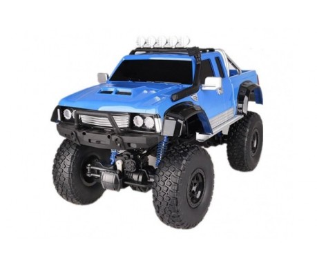 Радиоуправляемый краулер Pick-Up 4WD RTR масштаб 1:8 2.4G Meizhi MZ-2855