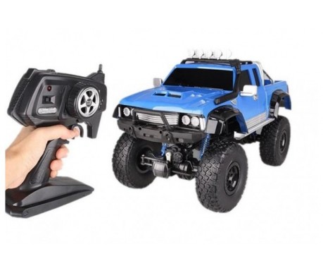 Радиоуправляемый краулер Pick-Up 4WD RTR масштаб 1:8 2.4G Meizhi MZ-2855