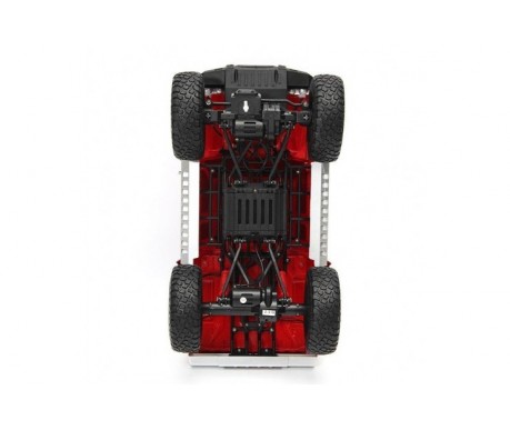 Радиоуправляемый краулер Pick-Up 4WD RTR масштаб 1:8 2.4G Meizhi MZ-2855