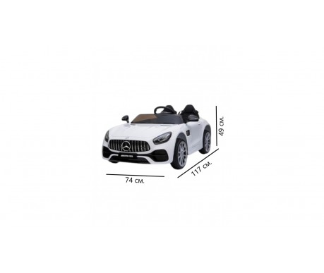 Детский электромобиль Mercedes-Benz GT
