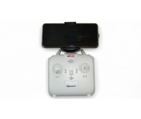 Радиоуправляемый квадрокоптер MJX RTF 2.4G WiFi