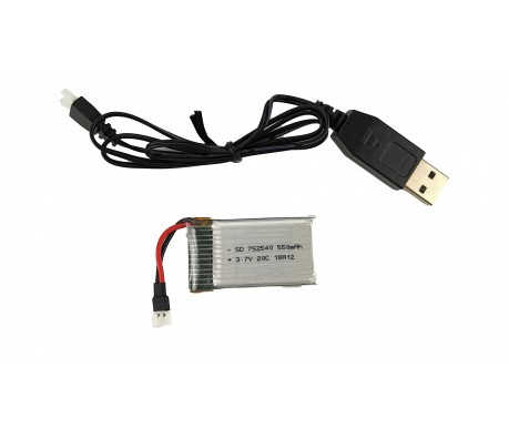 Радиоуправляемый квадрокоптер MJX RTF 2.4G WiFi