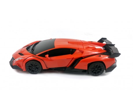 Робот трансформер Autobot на пульте управления (Световые и звуковые эффекты)