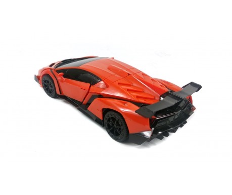 Робот трансформер Autobot на пульте управления (Световые и звуковые эффекты)