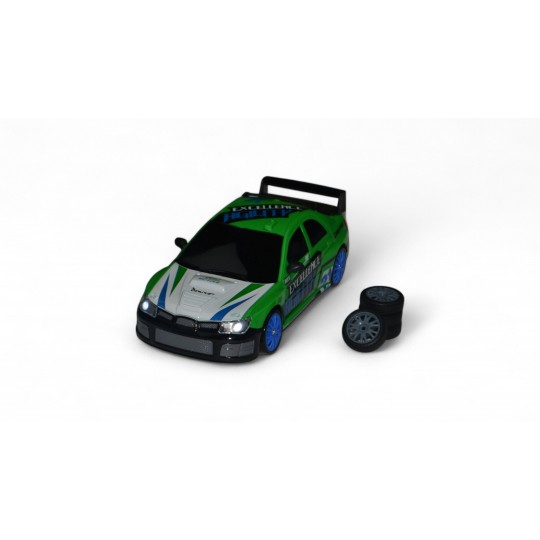 Радиоуправляемая машина для дрифта Subaru Impreza WRX 4WD RTR масштаб 1:24 2.4G