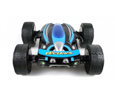 Радиоуправляемый перевертыш внедорожник Super Stunt Car