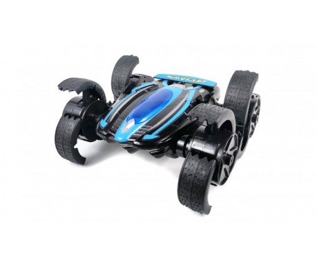 Радиоуправляемый перевертыш внедорожник Super Stunt Car