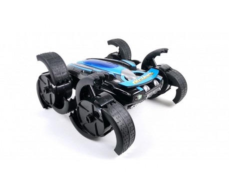 Радиоуправляемый перевертыш внедорожник Super Stunt Car