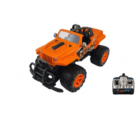 Радиоуправляемый внедорожник Jeep Wrangler Hurricane 2WD