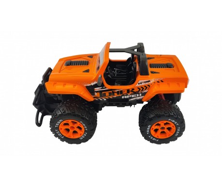 Радиоуправляемый внедорожник Jeep Wrangler Hurricane 2WD