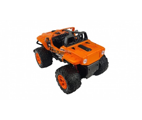 Радиоуправляемый внедорожник Jeep Wrangler Hurricane 2WD
