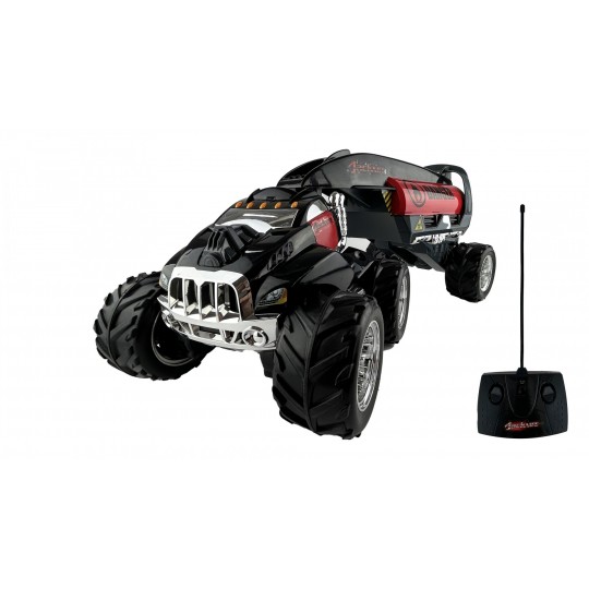 Радиоуправляемый трюковой Грузовик монстр Jacknife Monster Truck