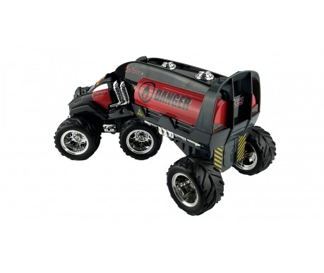 Радиоуправляемый трюковой Грузовик монстр Jacknife Monster Truck