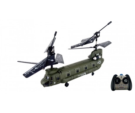 Радиоуправляемый вертолет Chinook 