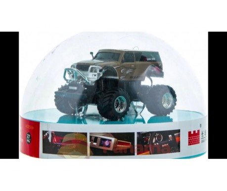 Радиоуправляемая машинка Hummer масштаб 1:58 