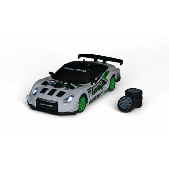 Радиоуправляемая машина для дрифта Nissan 350Z 4WD RTR масштаб 1:24 2.4G