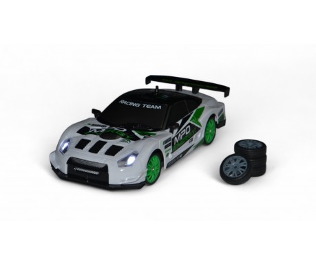 Радиоуправляемая машина для дрифта Nissan 350Z 4WD RTR масштаб 1:24 2.4G