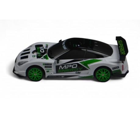 Радиоуправляемая машина для дрифта Nissan 350Z 4WD RTR масштаб 1:24 2.4G