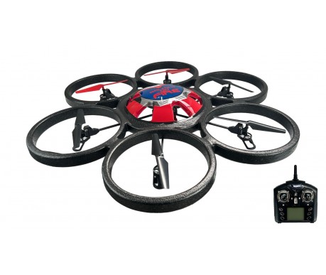 Радиоуправляемый квадрокоптер гексакоптер Sky Walker (2.4G, 81 см)