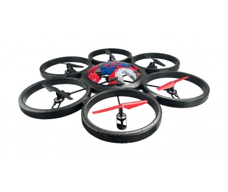 Радиоуправляемый квадрокоптер гексакоптер Sky Walker (2.4G, 81 см)