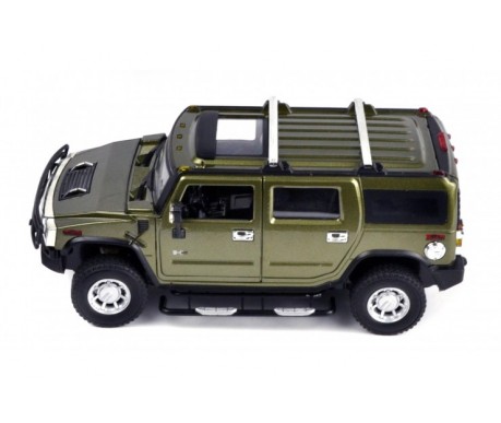 Радиоуправляемый джип Hummer H2 1:24 