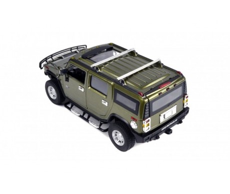 Радиоуправляемый джип Hummer H2 1:24 