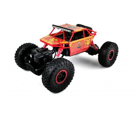 Радиоуправляемый Краулер / машинка на пульте управления 4WD 1:18 
