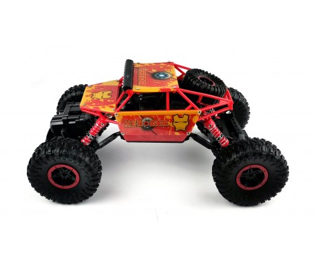 Радиоуправляемый Краулер / машинка на пульте управления 4WD 1:18 