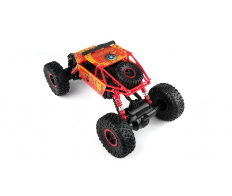 Радиоуправляемый Краулер / машинка на пульте управления 4WD 1:18 