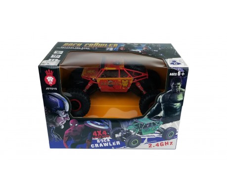 Радиоуправляемый Краулер / машинка на пульте управления 4WD 1:18 