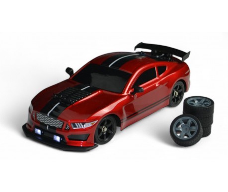 Радиоуправляемая машина для дрифта Ford Mustang 4WD, масштаб 1:16