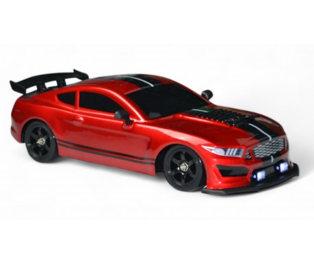 Радиоуправляемая машина для дрифта Ford Mustang 4WD, масштаб 1:16