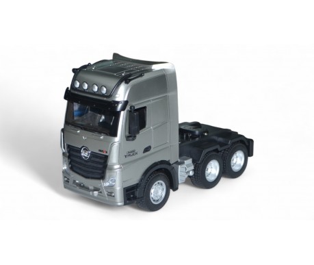Радиоуправляемый грузовик и экскаватор масштаб 1:18 2.4G 9CH
