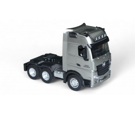 Радиоуправляемый грузовик и экскаватор масштаб 1:18 2.4G 9CH